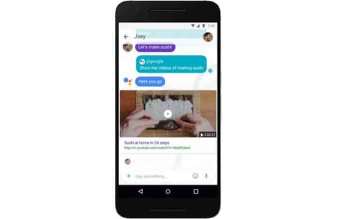 Google 暫停 Allo 開發  同時宣佈全新即時通訊技術