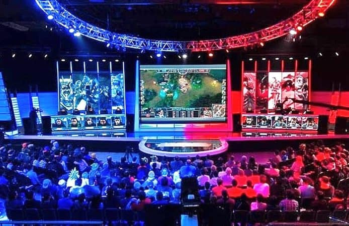 美國15州高校秋季引入電競 eSports　但不包含槍擊遊戲