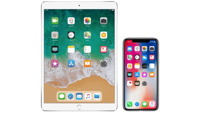 iPhone X 及 iPad Pro 獲年度最佳熒幕大獎