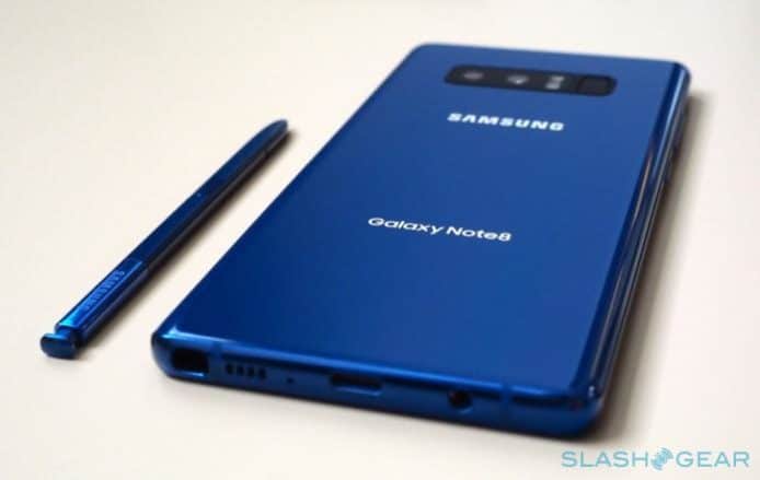 現身大陸認證中心  三星為 Galaxy Note 9 上市作準備