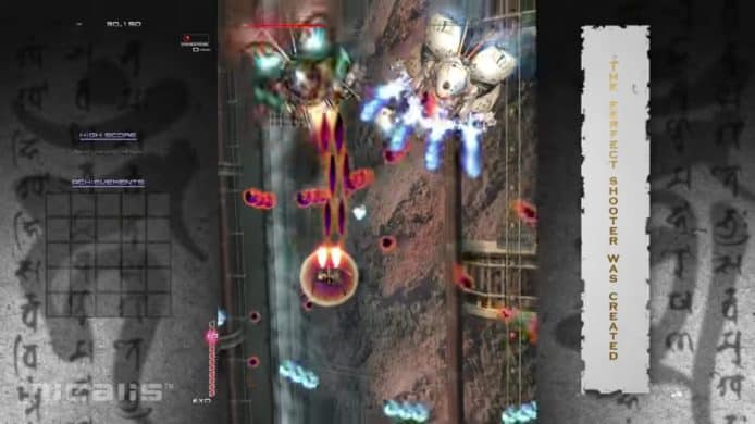 經典街機遊戲回歸！捲軸式射擊《斑鳩》登陸任天堂 Switch