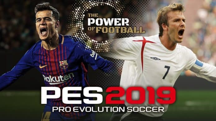 回顧碧咸成名之路  《PES 2019》8 月底推出