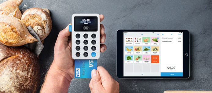 PayPal 作價 22 億美元收購歐洲移動支付公司 iZettle