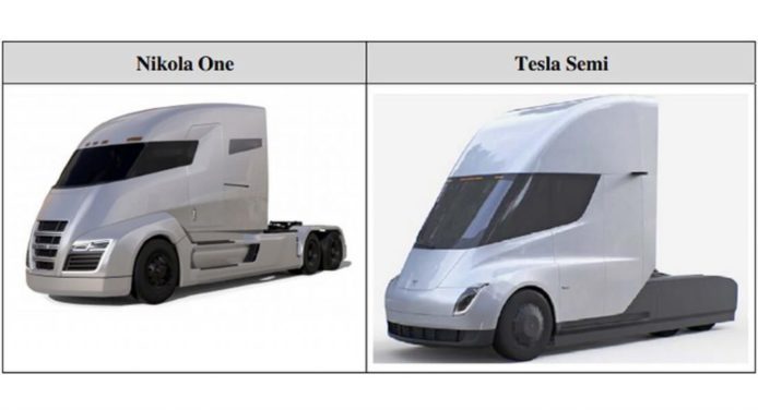 Tesla Semi 被初創公司指侵權　遭索償 157 億