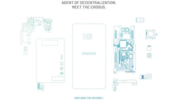 HTC 推區塊鏈手機 Exodus　主打分散應用程式