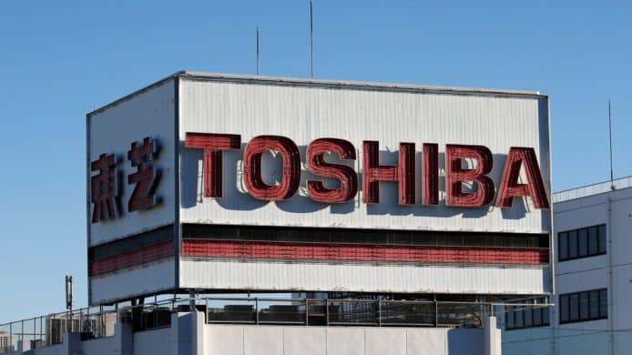 東芝成功出售晶片業務　變身能源與基建企業