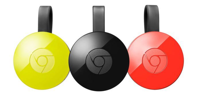 Google 將升級第二代 Chromecast  改善藍牙支援