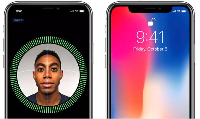 蘋果內部文件：iPhone X Face ID 故障或與後置鏡頭有關