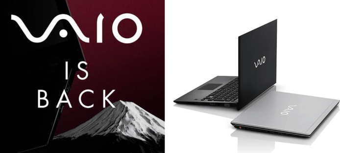 VAIO 筆電重返市場　6月新機現身台灣 Computex 2018