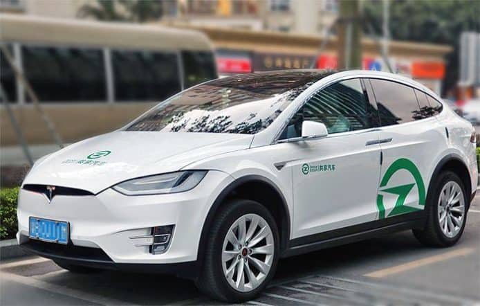 深圳新法規 8 月起只接受電動車新註冊網約車