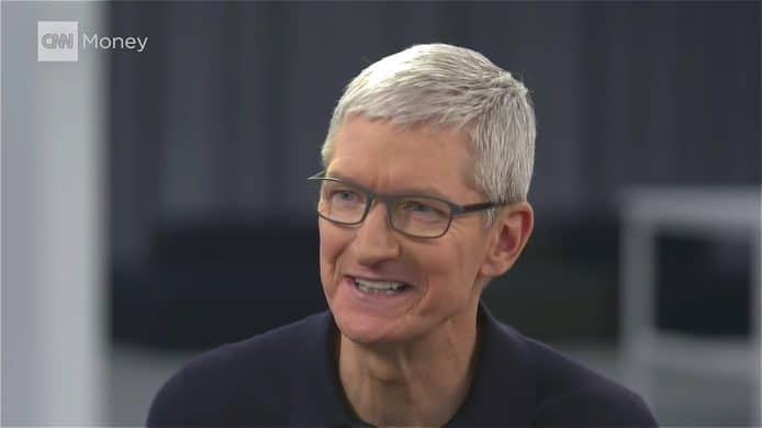 Tim Cook 自爆使用 iPhone 時間過長  通知訊息多到不合常理