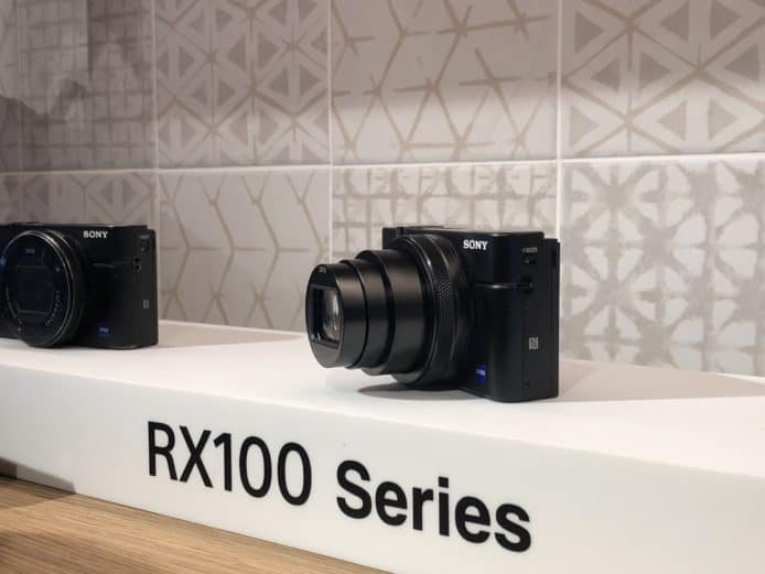 【報價】Sony RX100 VI 到港　行貨售價 + 預訂日期