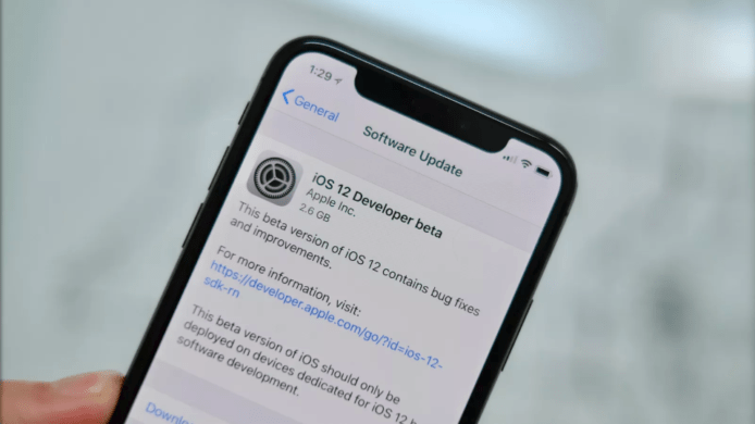 蘋果 WWDC 沒告訴你的 iOS 12 新功能　簡化 iPhone X 關 App、更快重試 Face ID