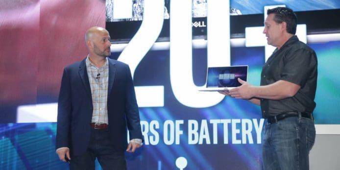 Intel 開發低功耗顯示技術　延長筆電續航力一倍？