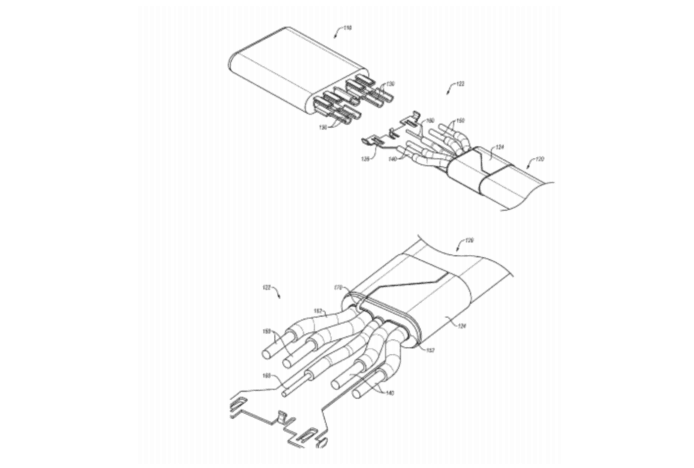 Microsoft 取得 USB-C 插頭設計專利  纖薄風格更美觀