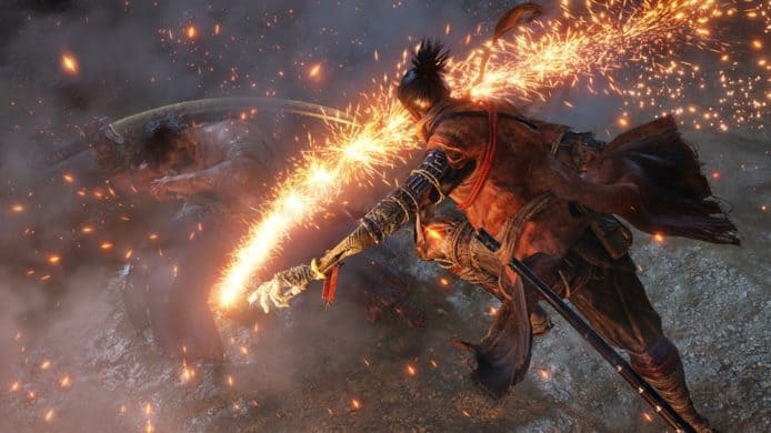 【E3 2018】Form Software 和風新作　《Sekiro: Shadows Die Twice》預告片曝光