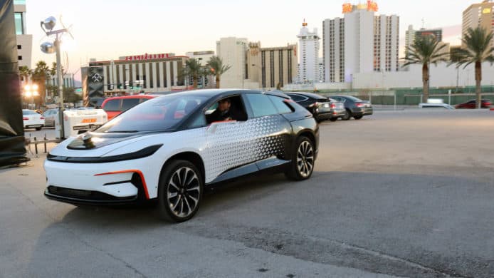 恒大全資收購 Faraday Future 母公司　作價逾 67 億