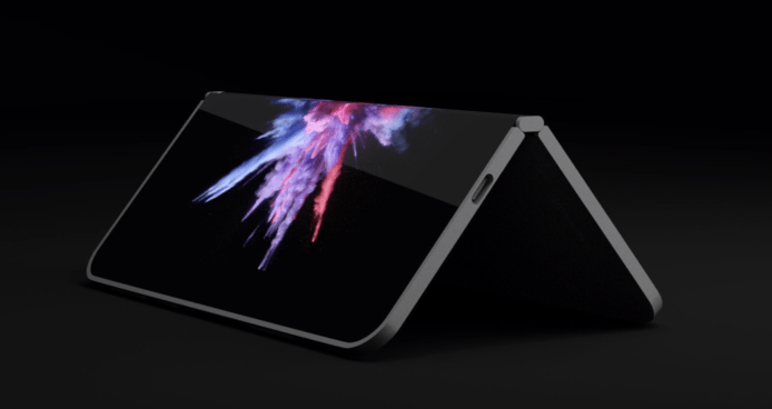 「可放進口袋的Surface」微軟文件洩露Andromeda真身