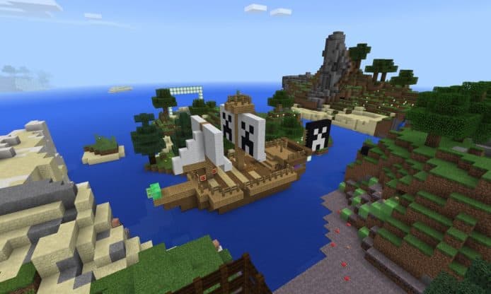 提升兒童閱讀興趣  英國大學將名著場景 Minecraft 重現