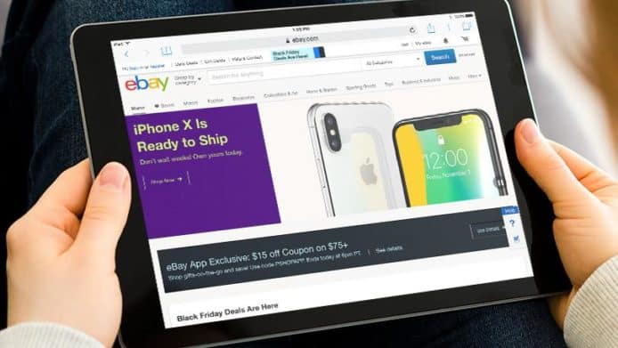 跟 PayPal 分手之後  eBay 引入 Apple Pay 支付