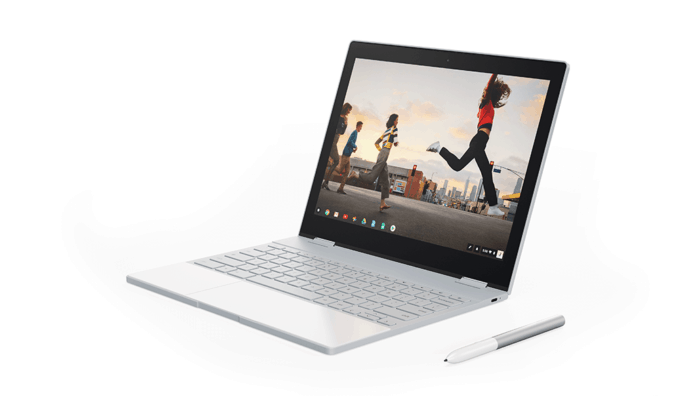 最強規格 Pixelbook 2 年底前上市