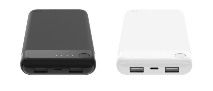Belkin 首款 Apple 認證 Lightning 插口輸入流動電源