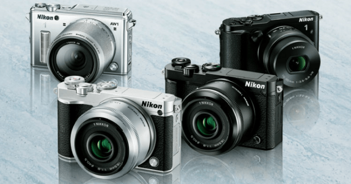 傳無反相機 Nikon 1 系列停產　為全片幅無反機鋪路