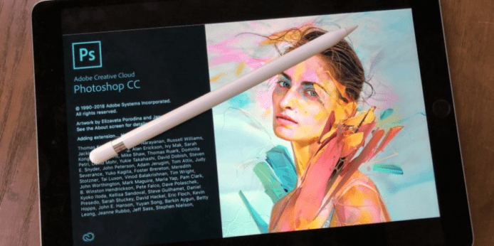 Adobe 將在 iPad 推出 Photoshop 完整版