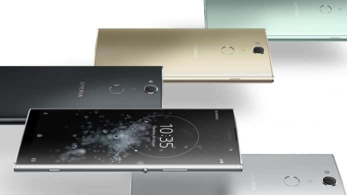 Sony Xperia XA2 Plus 發布　 Hi-Res 音效＋超低光拍攝