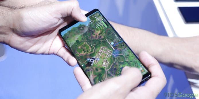 《Fortnite》Android 版非 Samsung 獨家   Beta 開放予其他玩家