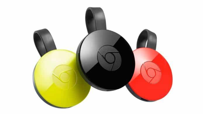 新增藍牙改善 Wi-Fi 能力   新一代 Chromecast 資料曝光