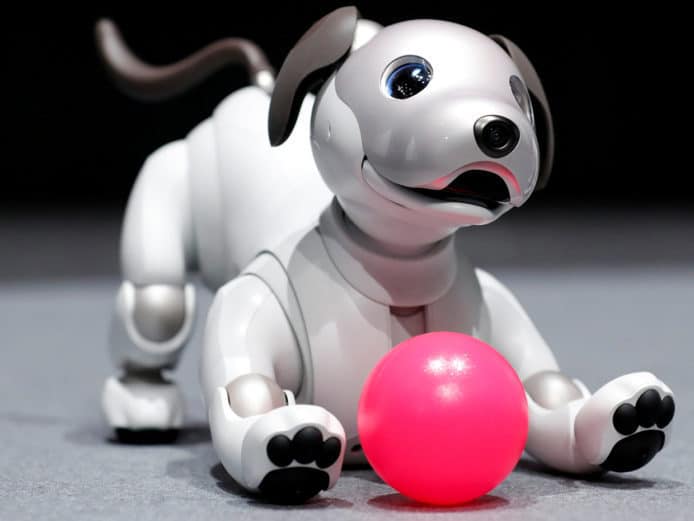 Sony 機械狗 Aibo 國際版售價曝光