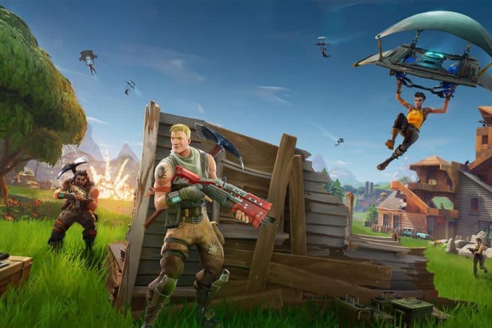 《Fortnite》為保公平   PS4 鍵盤滑鼠玩家將和 PC 玩家配對