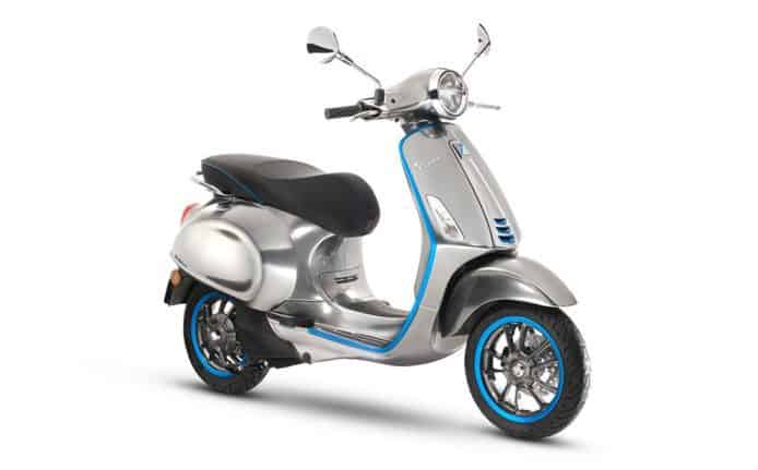 Vespa 電動綿羊仔 9 月投產   售價接近 4 萬 8