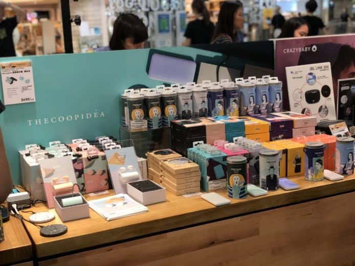 時代廣場 LOG-ON「Back To School」展覽　潮流數碼產品火熱登場