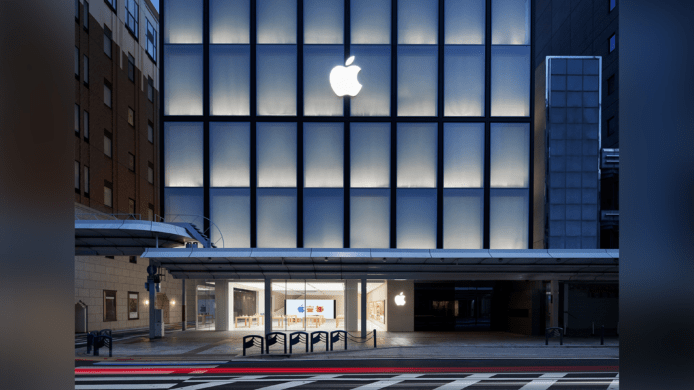 Apple 京都店內部設計曝光　揉合日本傳統建築文化