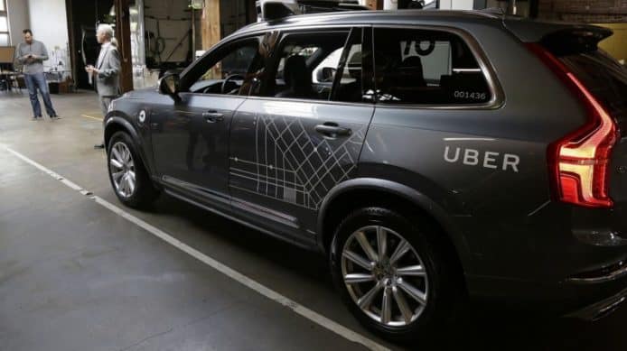 太習慣乘Uber　美國的士乘客下車忘記付費吃罰單