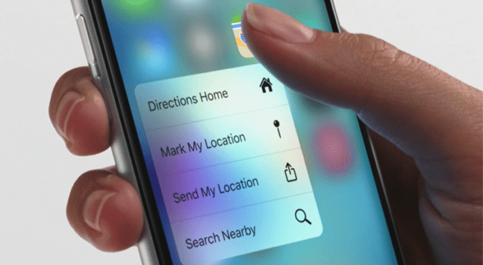 分析師指新 iPhone 移除 3D Touch 功能
