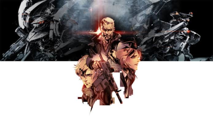 【TGS 2018】《LEFT ALIVE》新情報　求生戰鬥＋《Front Mission》世界觀