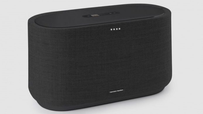 Harman Kardon 貴價智能喇叭   支援 Google Assistant 不支援 Bixby