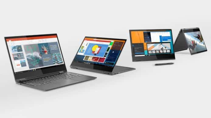 聯想 Yoga C630 WOS 發表   首部採用 Snapdragon 850 連線筆電