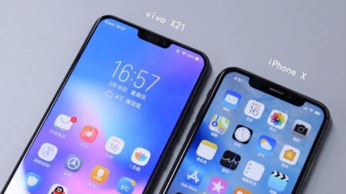 2019 iPhone 繼續力谷 Face ID   Android 手機傾向屏幕指紋辨識