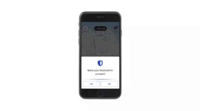 Uber 發表新技術   司機手機變身撞車偵測裝置
