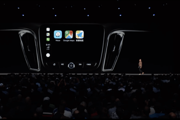 Google Maps 成首款支援 CarPlay 第三方導航軟件