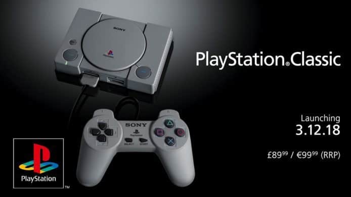 官方確認 PlayStation Classic 配合手機火牛即可使用