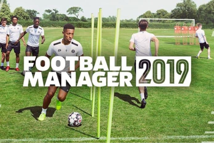 足球迷注意！SEGA《Football Manager 2019》11 月 2 日推出