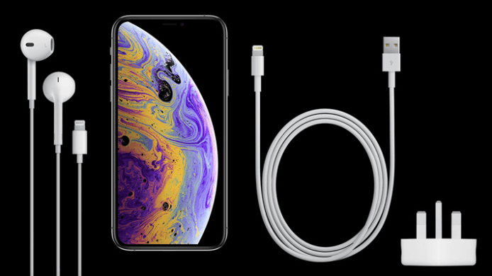 所有 iPhone 不再附隨 Lightning 至 3.5mm 轉接線　快速充電器需額外購買