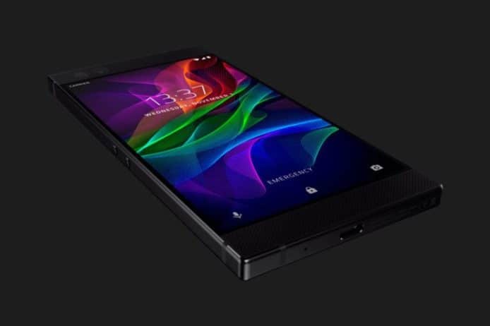 Razer Phone 第二代開發中？雷蛇財務報表大披露