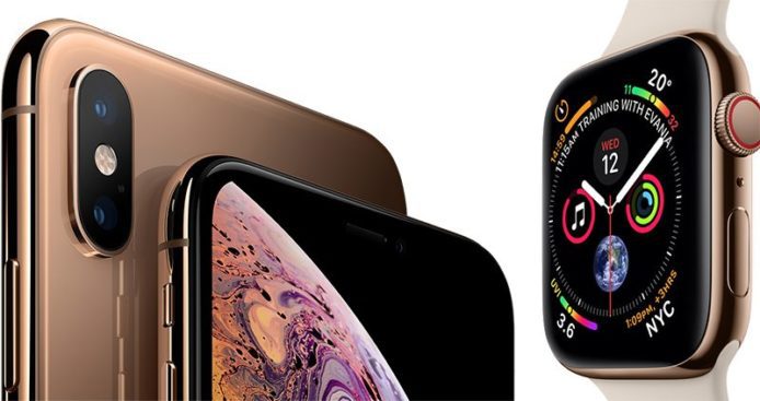 郭明錤：Apple Watch S4 預售情況比預期好  iPhone XS 則不及預期