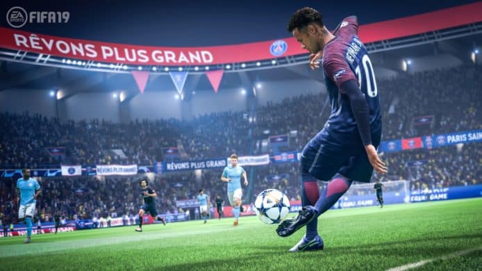 《FIFA 19》明日推試玩版　故事模式＋歐冠勁旅